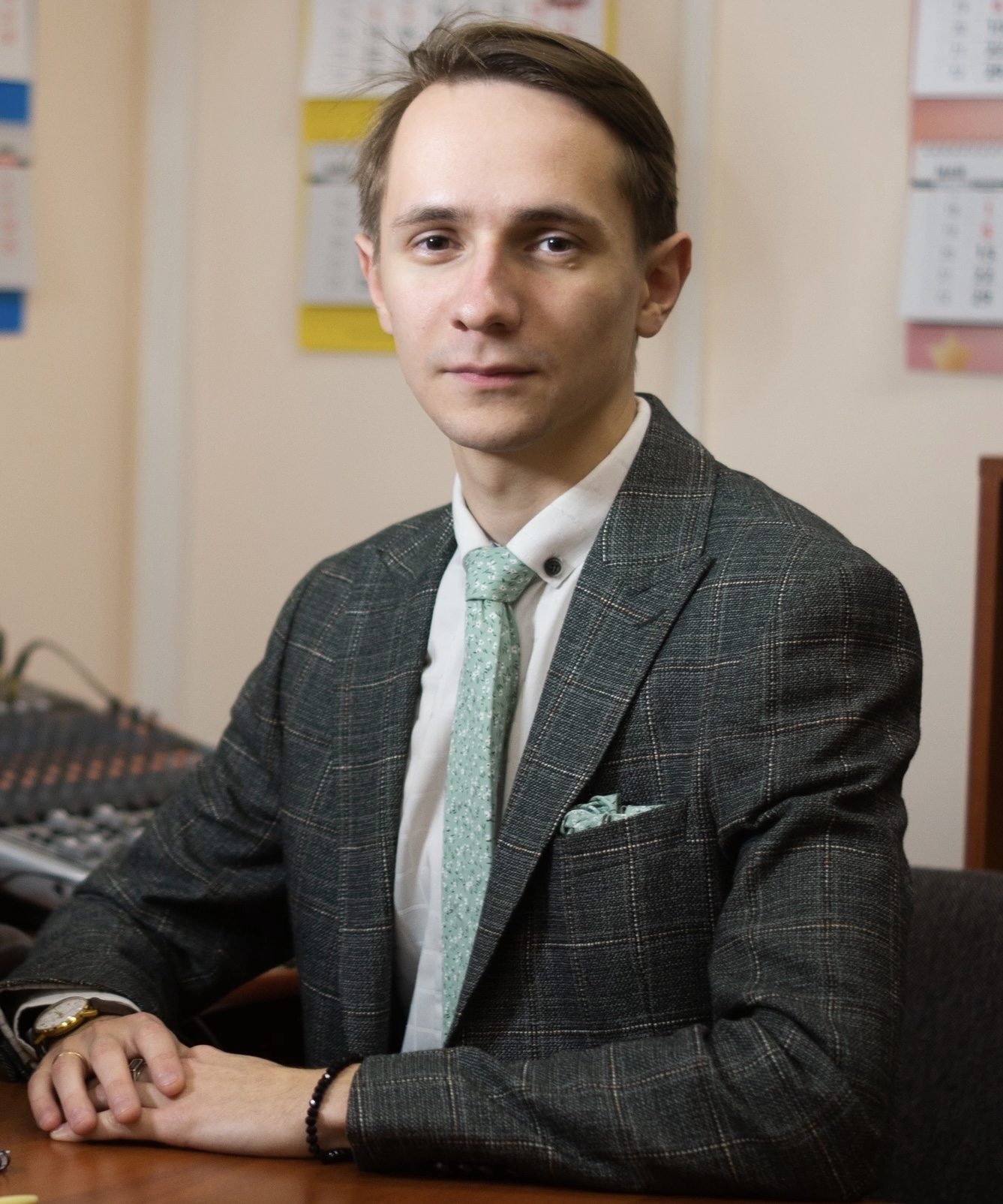 Евстегнеев Алексей Владимирович.