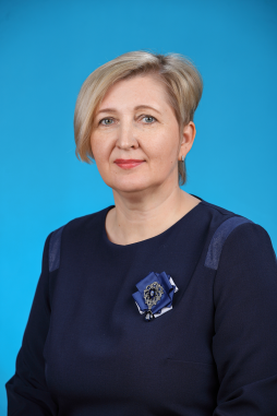 Чадова Елена Викторовна.