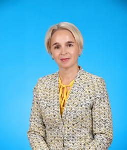 Семенова Ирина Владимировна.