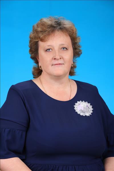 Григорьева Ирина Ильинична.