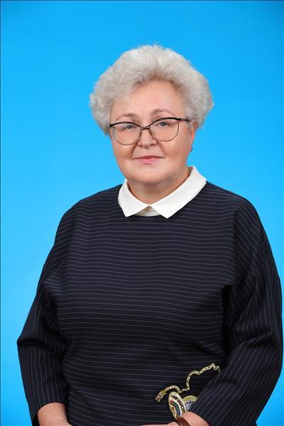 Кузнецова Ирина Михайловна.