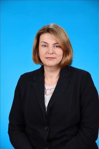 Ларионова Юлия Владимировна.