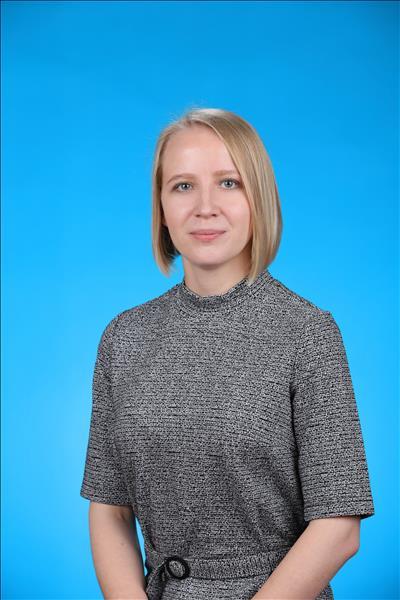 Михайлова Ольга Александровна.