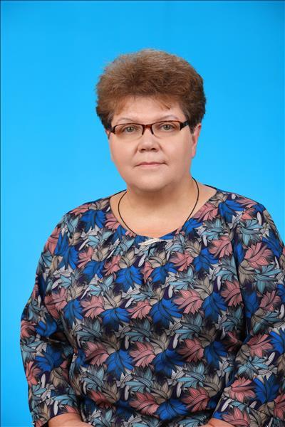 Рыщенкова Ольга Евгеньевна.