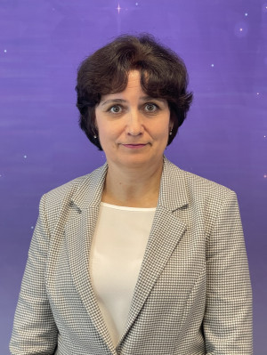 Белозёрова Елена Валентиновна Белозёрова Елена Валентиновна